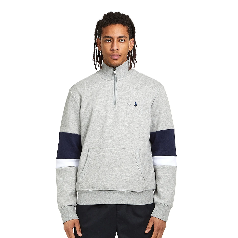 Polo Ralph Lauren - Double-Knit Mesh Sweatshirt