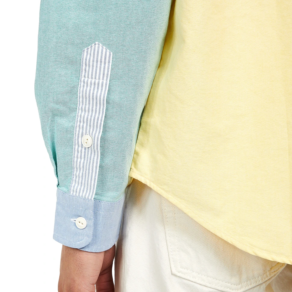 Polo Ralph Lauren - Custom-Fit Long Sleeve Sport Shirt