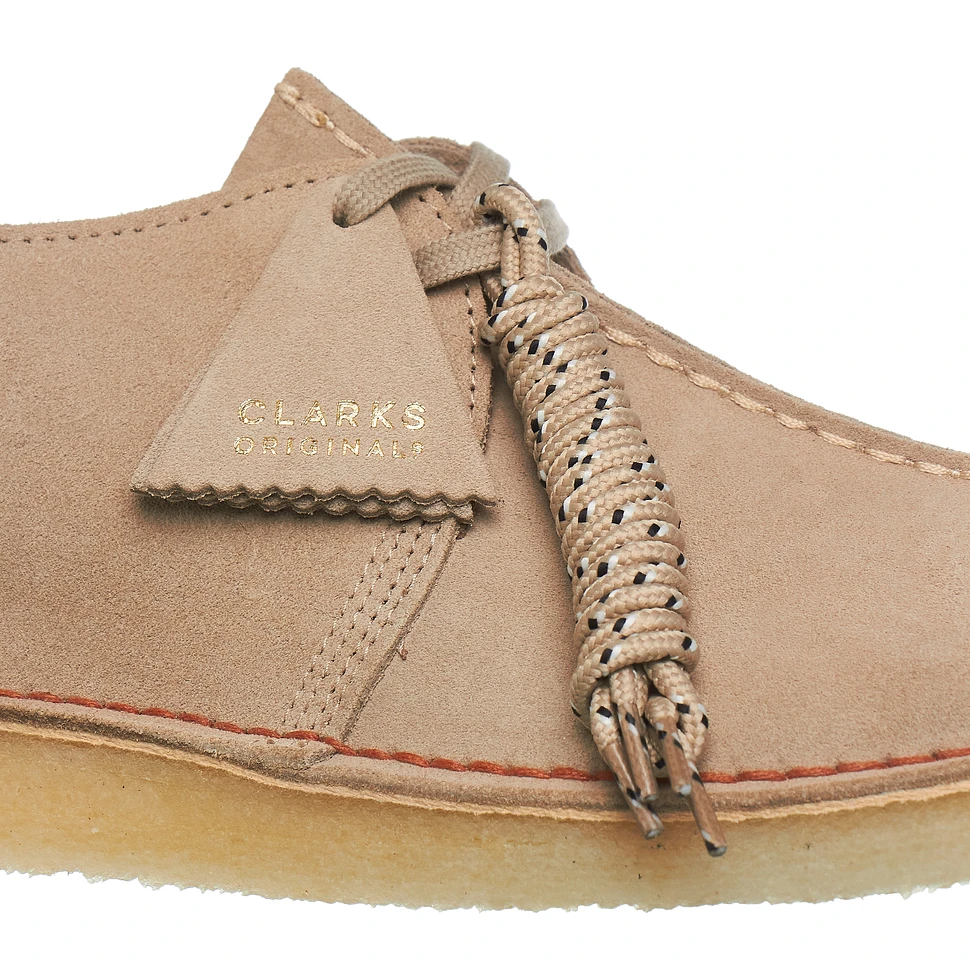 Clarks Originals - Desert Trek (Sand Suede) | HHV