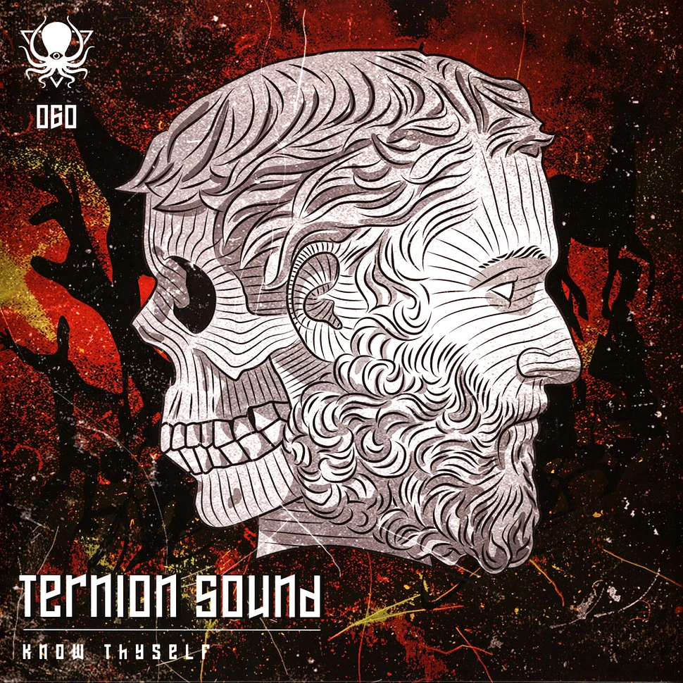 Ternion Sound - Know Thyself Flame Yellow Vinyl Edition