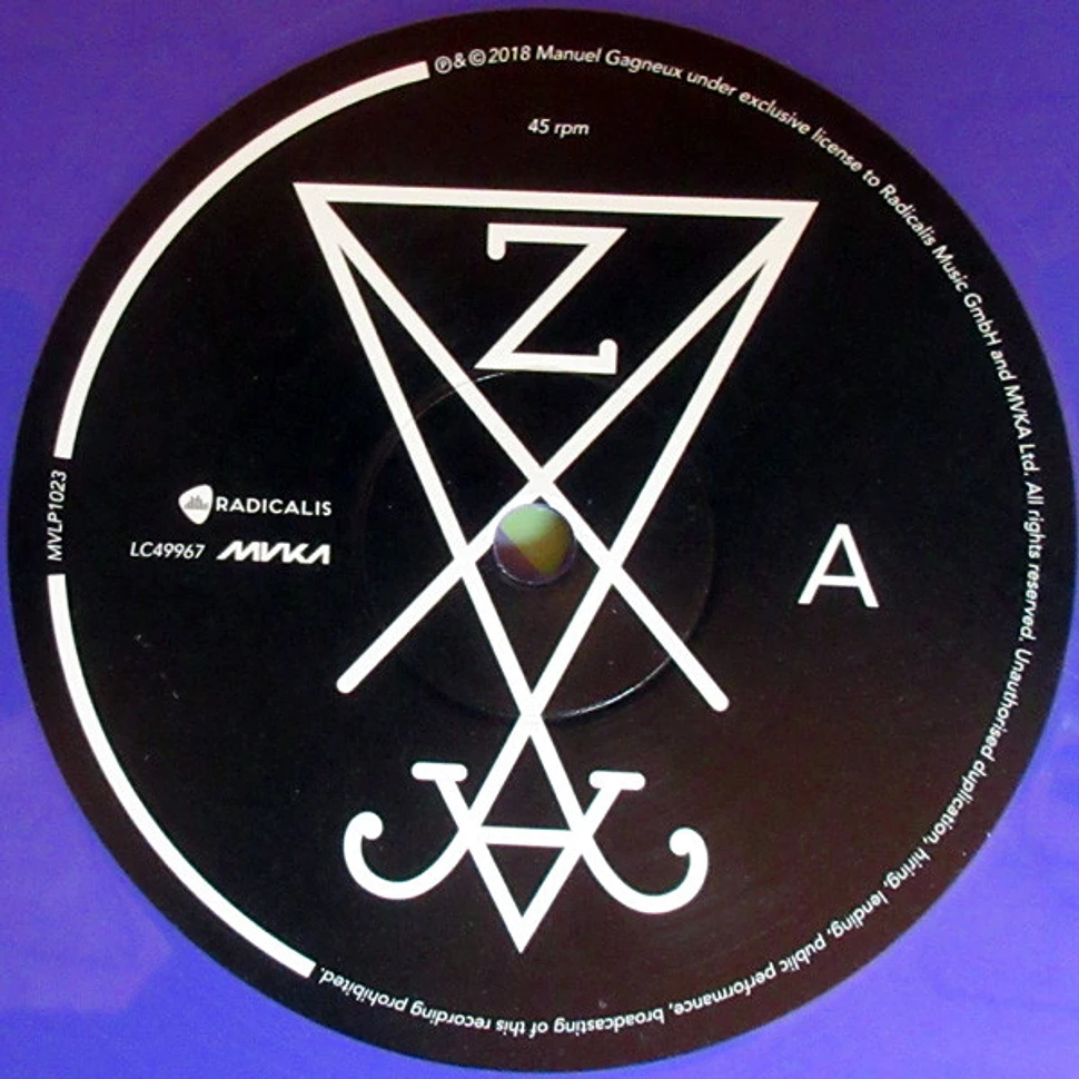 Zeal And Ardor - Stranger Fruit