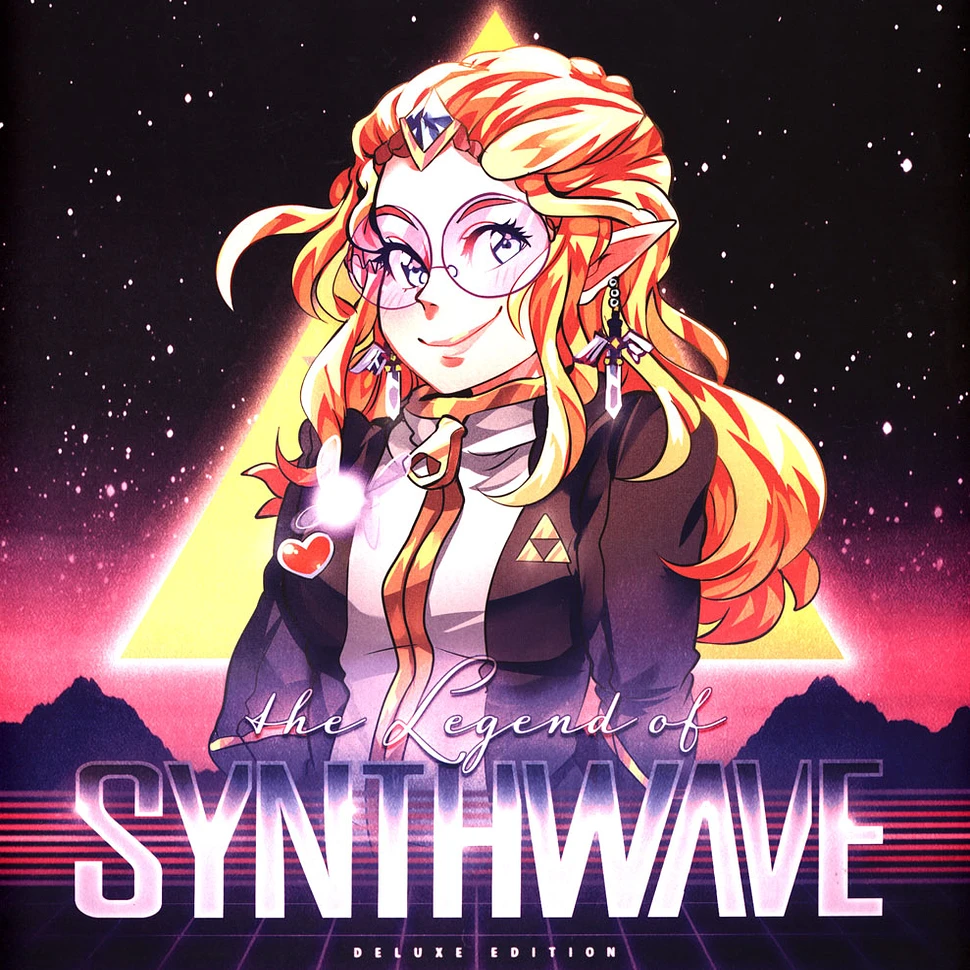 Helynt - Legend Of Synthwave Deluxe