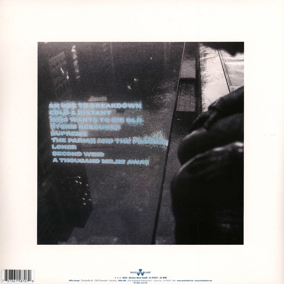 Hangman's Chair - A Loner Glow In The Dark Vinyl Edition