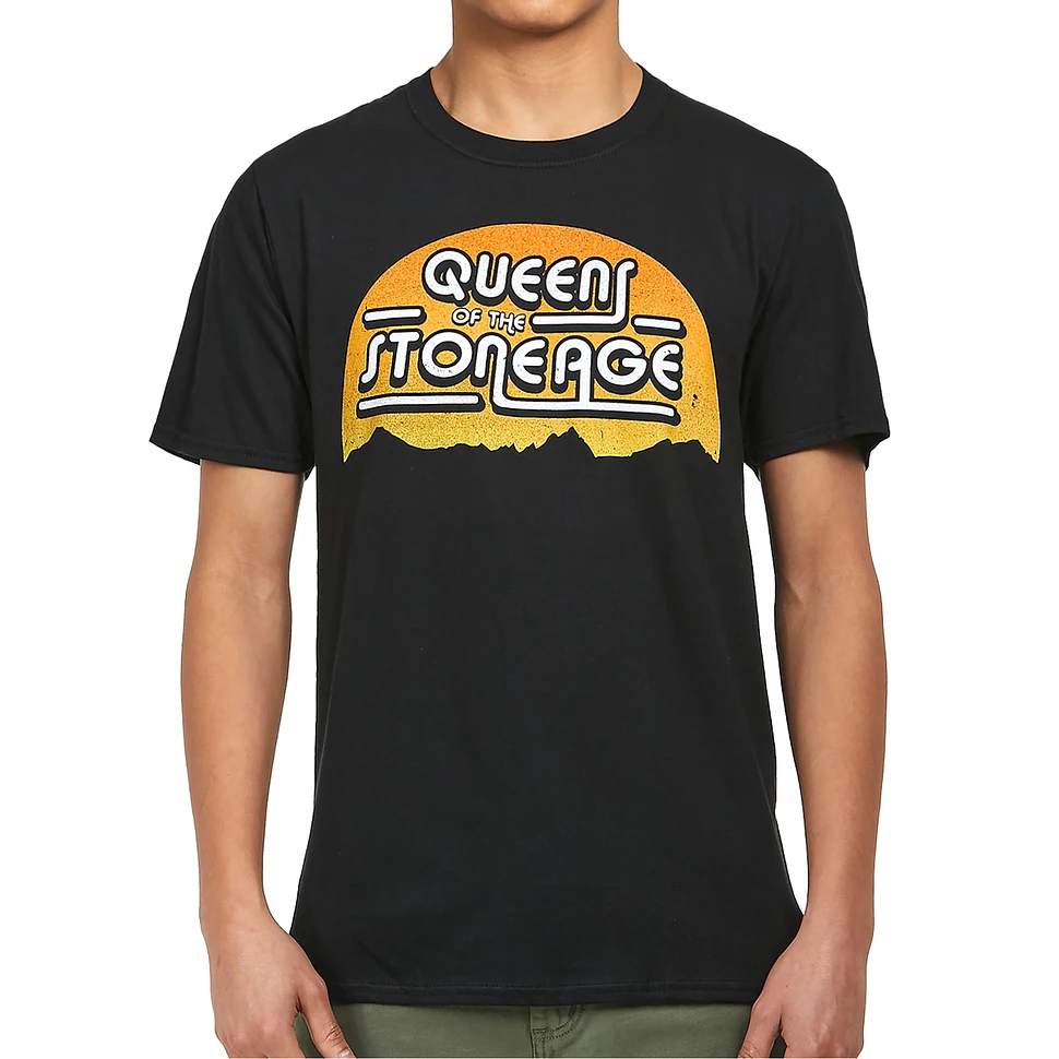 Queens Of The Stone Age - Sunrise T-Shirt
