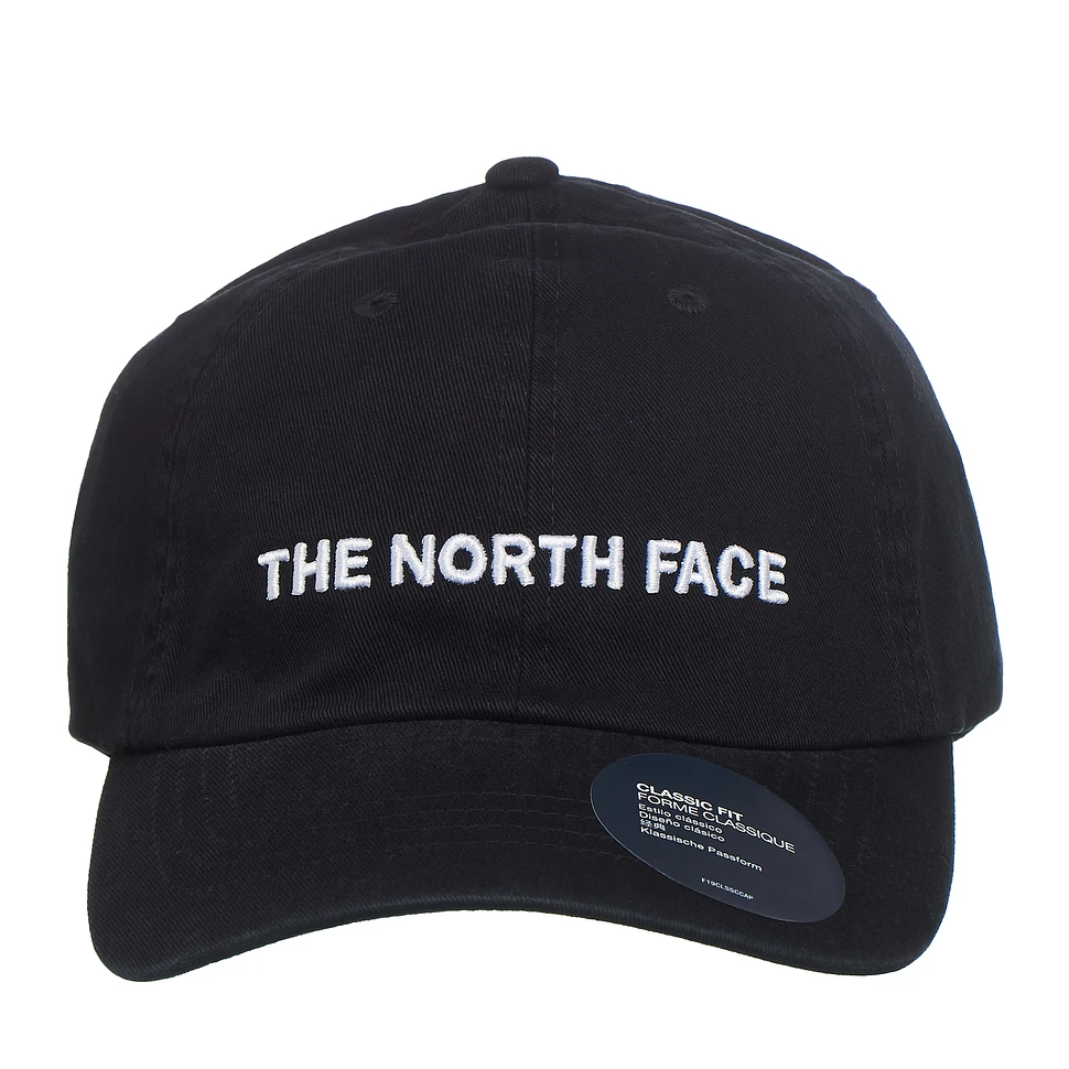 The North Face - Horizontal Embro Ballcap