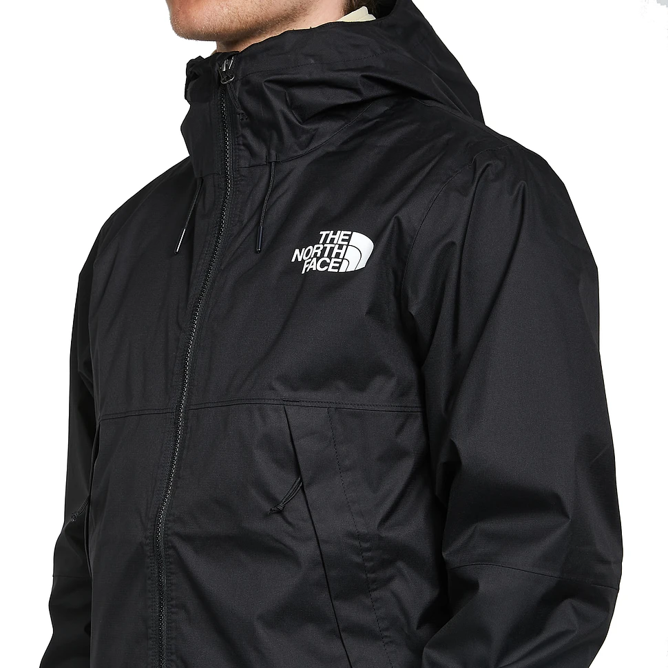 The North Face Mountain Q Jacket Black - Acheter The North Face