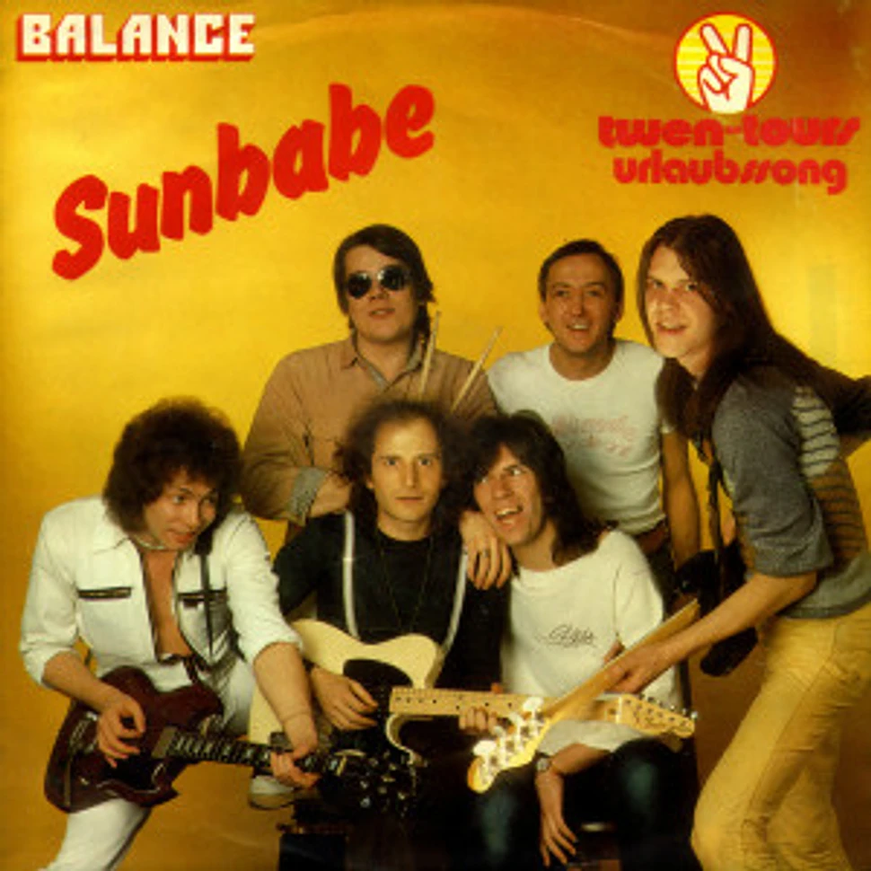 Balance / Candle - Sunbabe / Wir Fliegen Zur Sonne