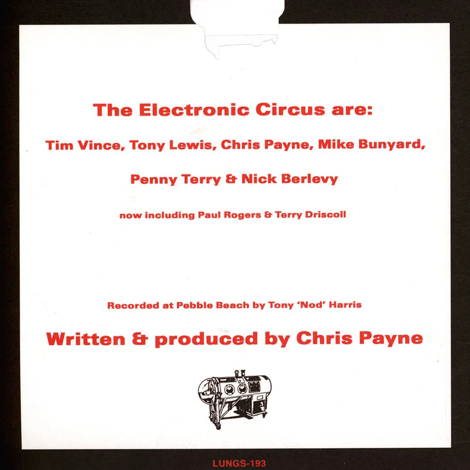 The Electronic Circus - Direct Lines