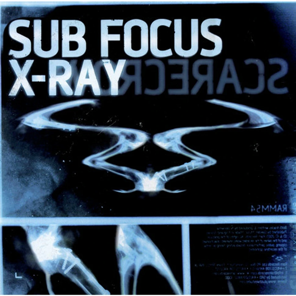 Sub Focus - X-Ray / Scarecrow