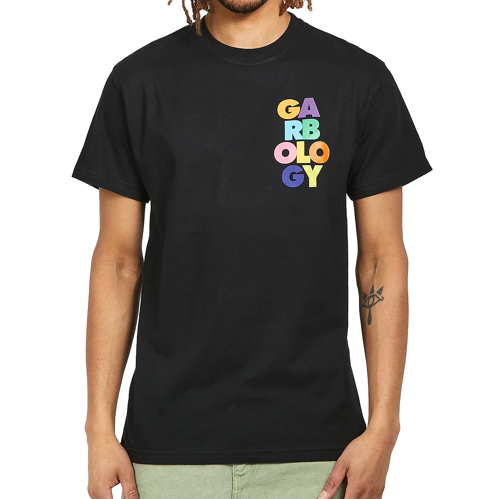 Aesop Rock X Blockhead - Garbology T-Shirt