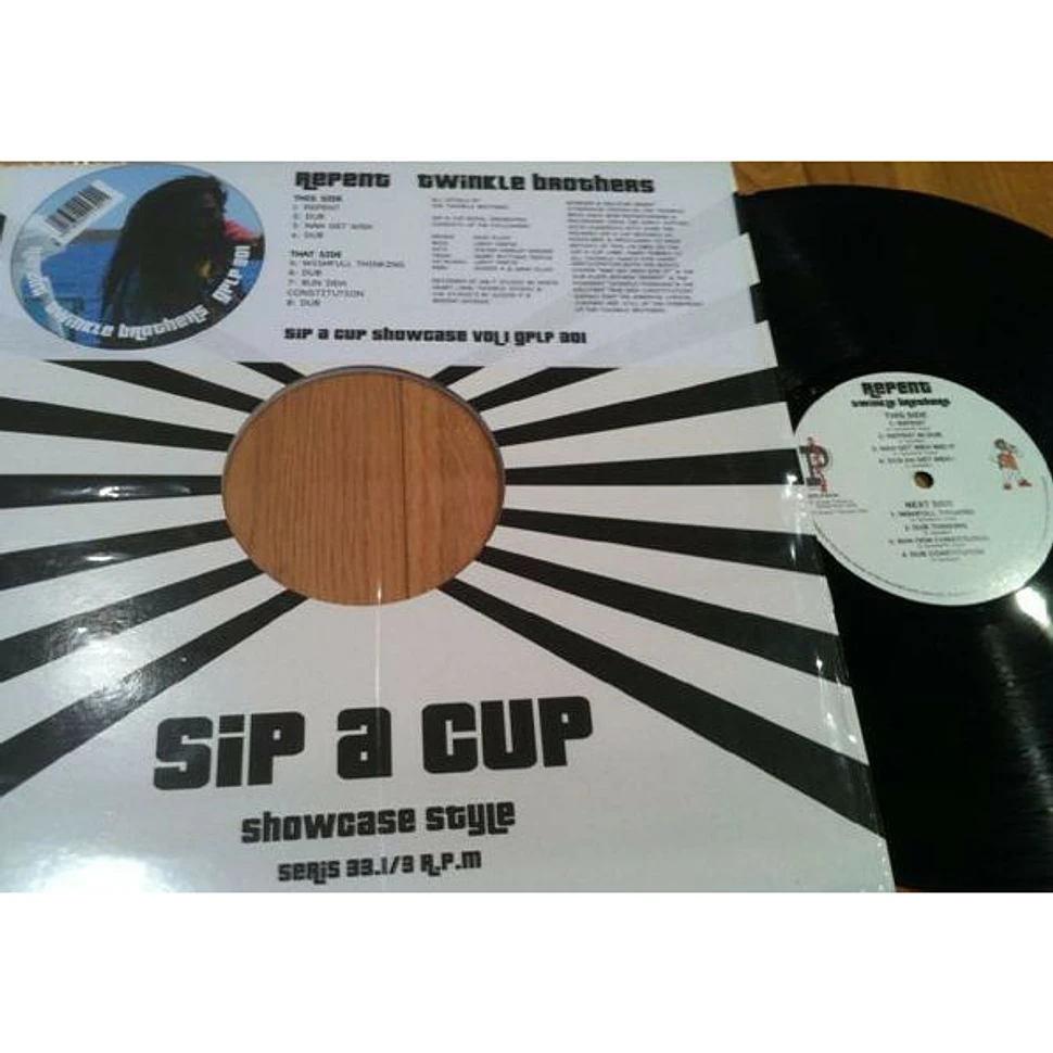 Twinkle Brothers - Repent (Sip A Cup Showcase Vol. 1)