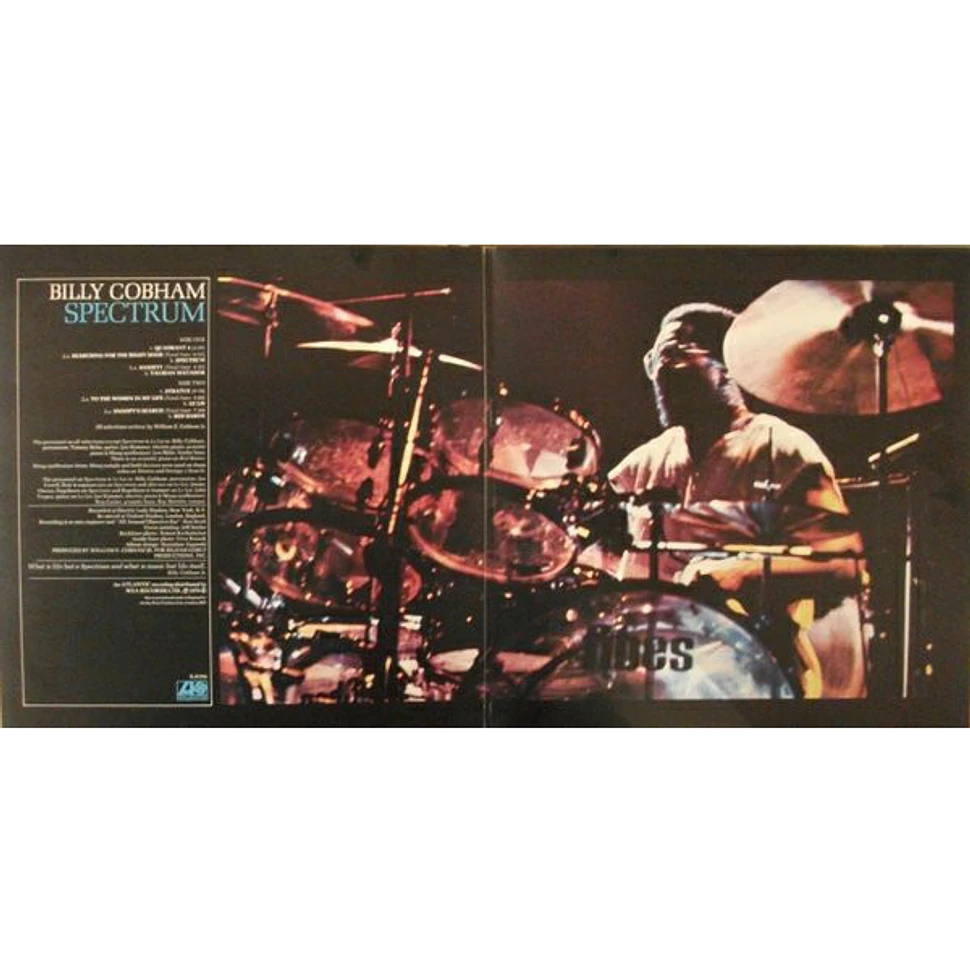 Billy Cobham - Spectrum