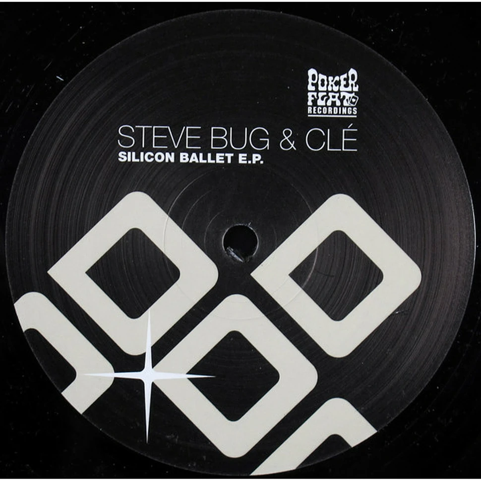 Steve Bug & Cle - Silicon Ballet E.P.