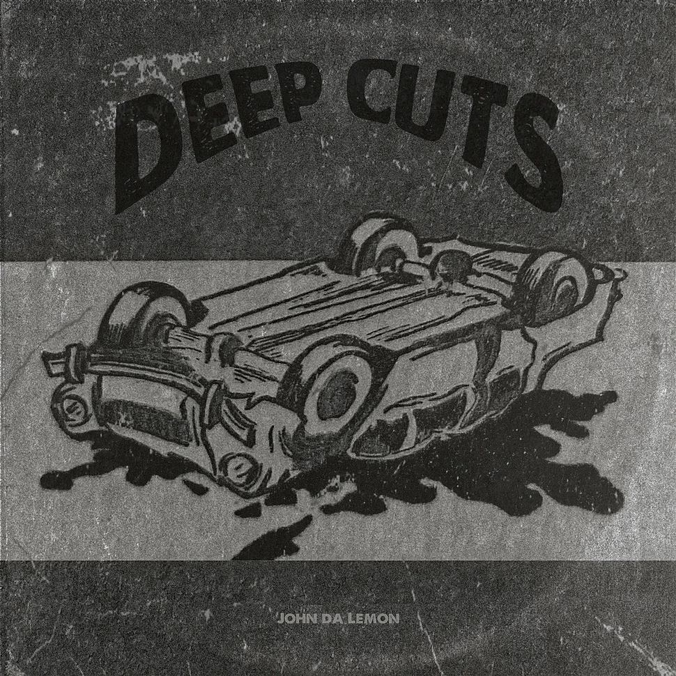 John Da Lemon - Deep Cuts