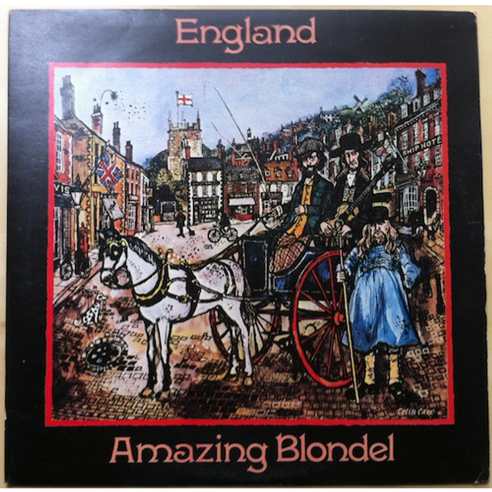 Amazing Blondel - England