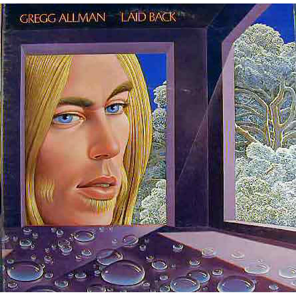 Gregg Allman - Laid Back