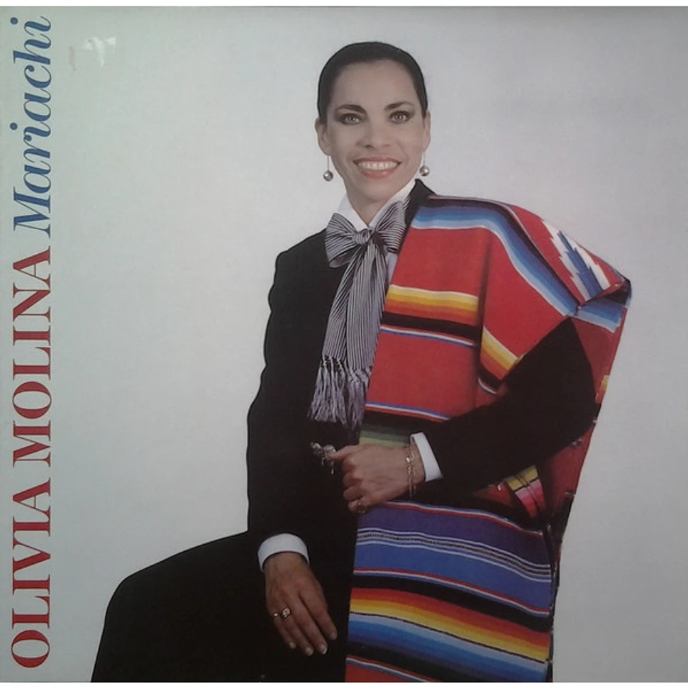 Olivia Molina - Mariachi · Folklore Aus Mexico