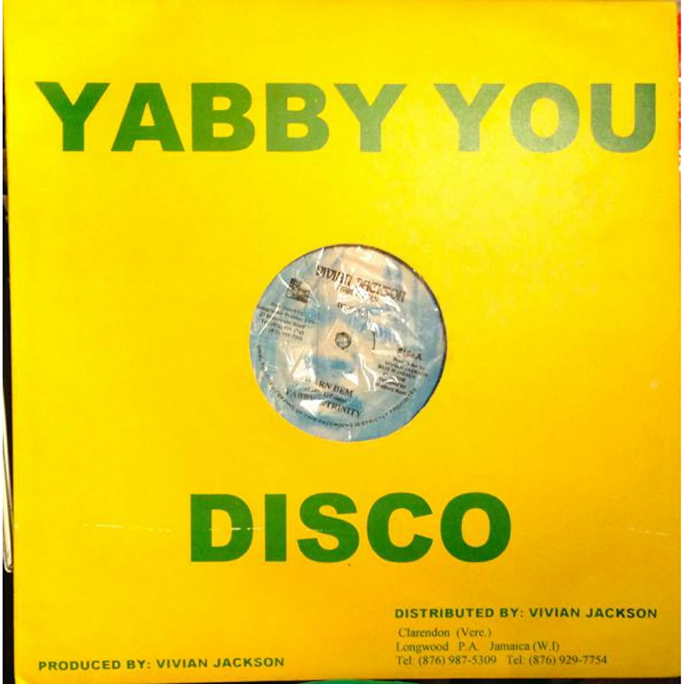 Yabby You / Trinity - Warn Dem