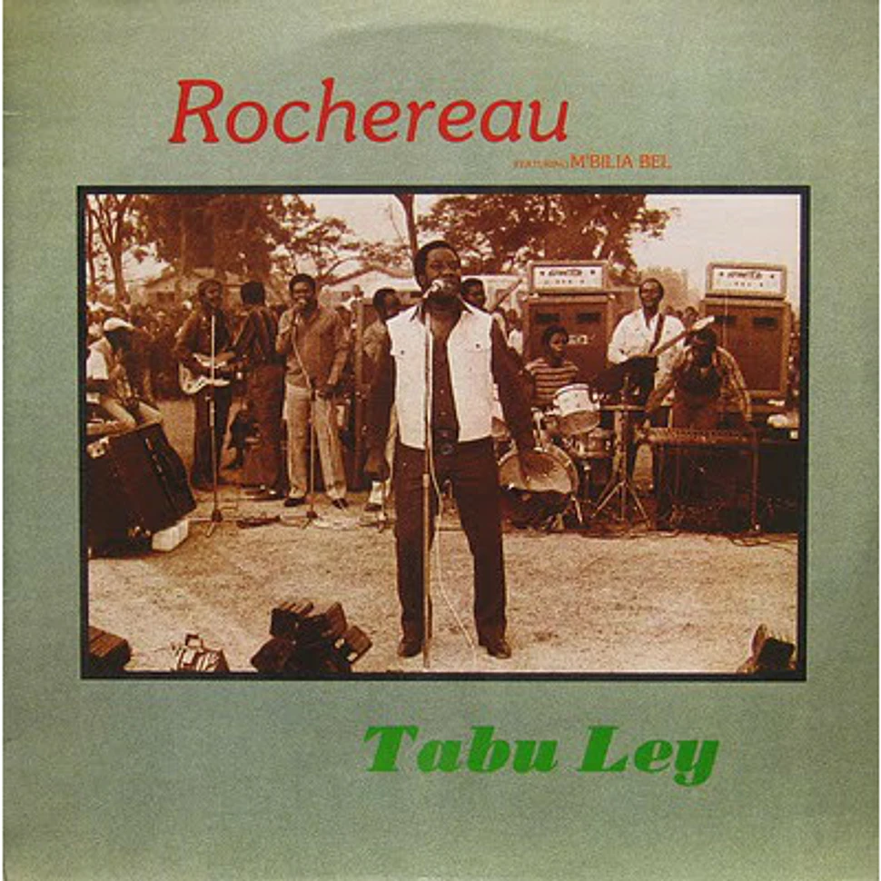 Tabu Ley Rochereau - Tabu Ley