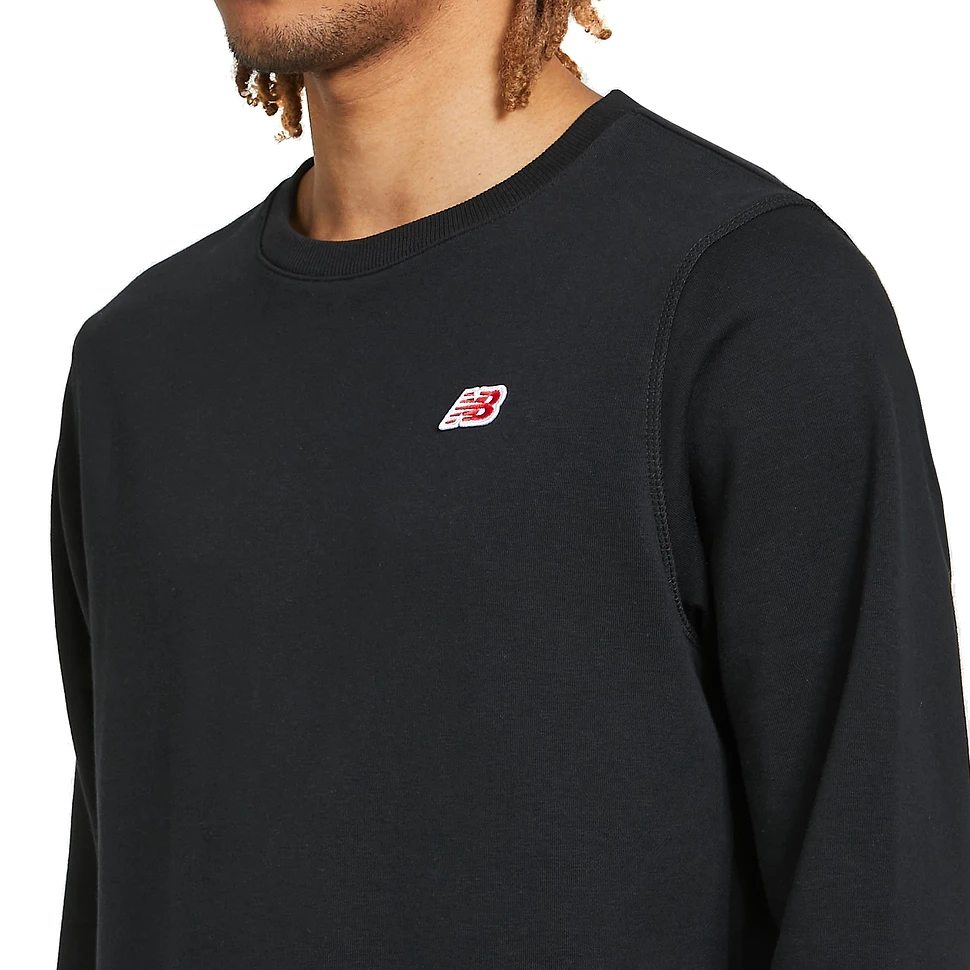 New Balance - Small Pack Crew Neck Sweater