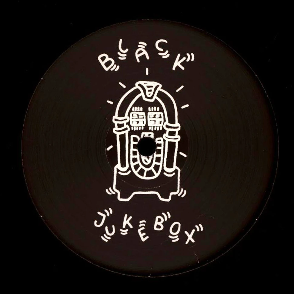 David Body - Shir Khan Presents Black Jukebox 33