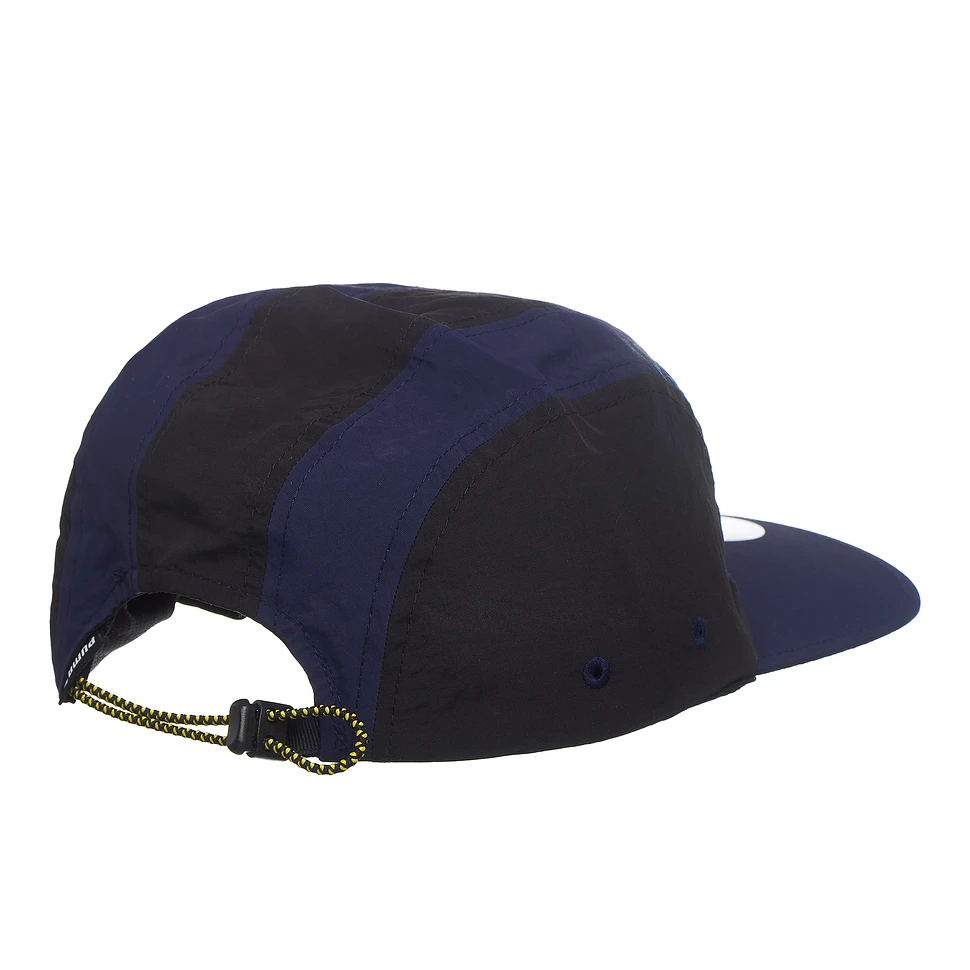 Puma PUMA x BUTTER GOODS 5 PNL Cap Blue - Peacoat-Puma Black