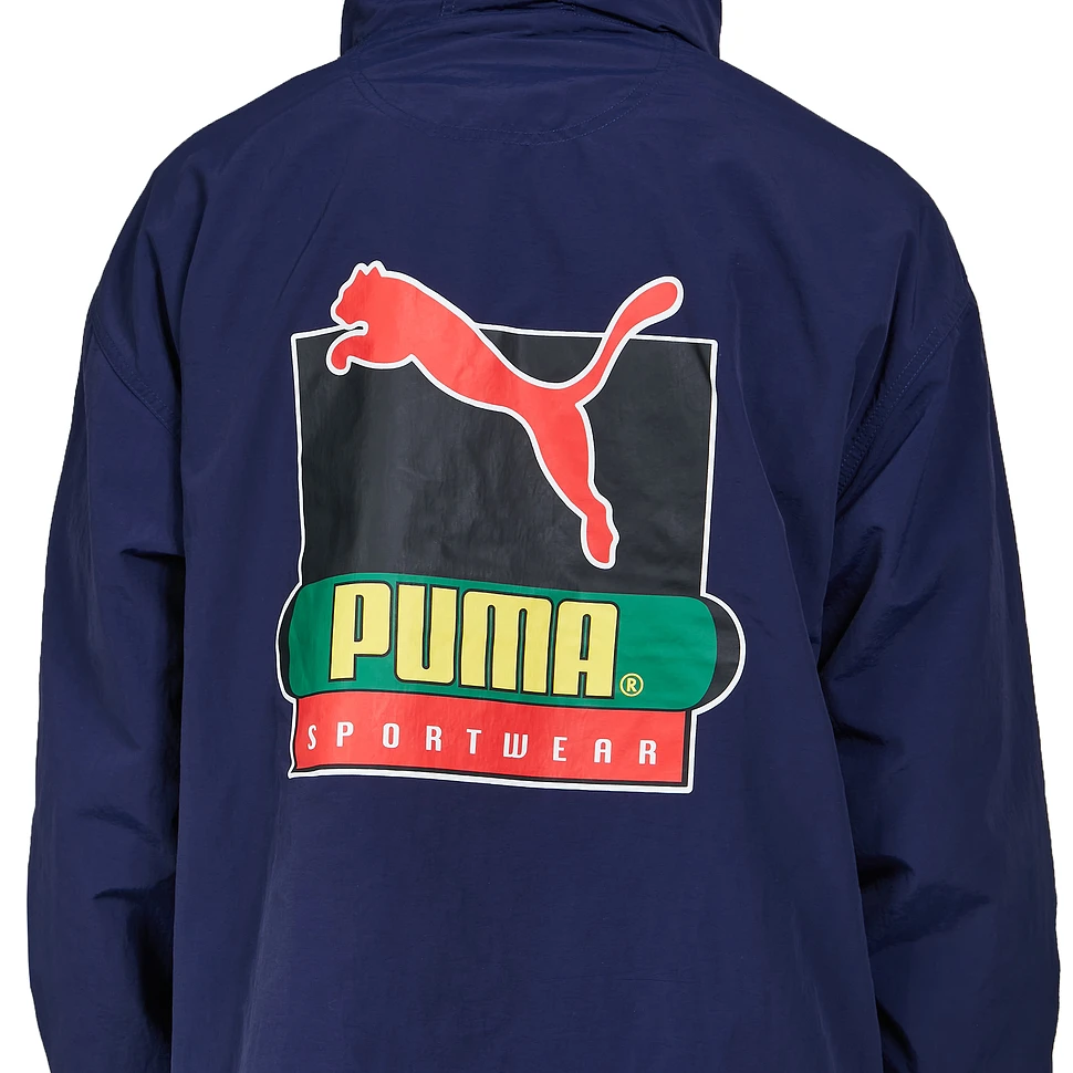 Puma x Butter Goods - Butter Goods Lightweight Pop Over Top