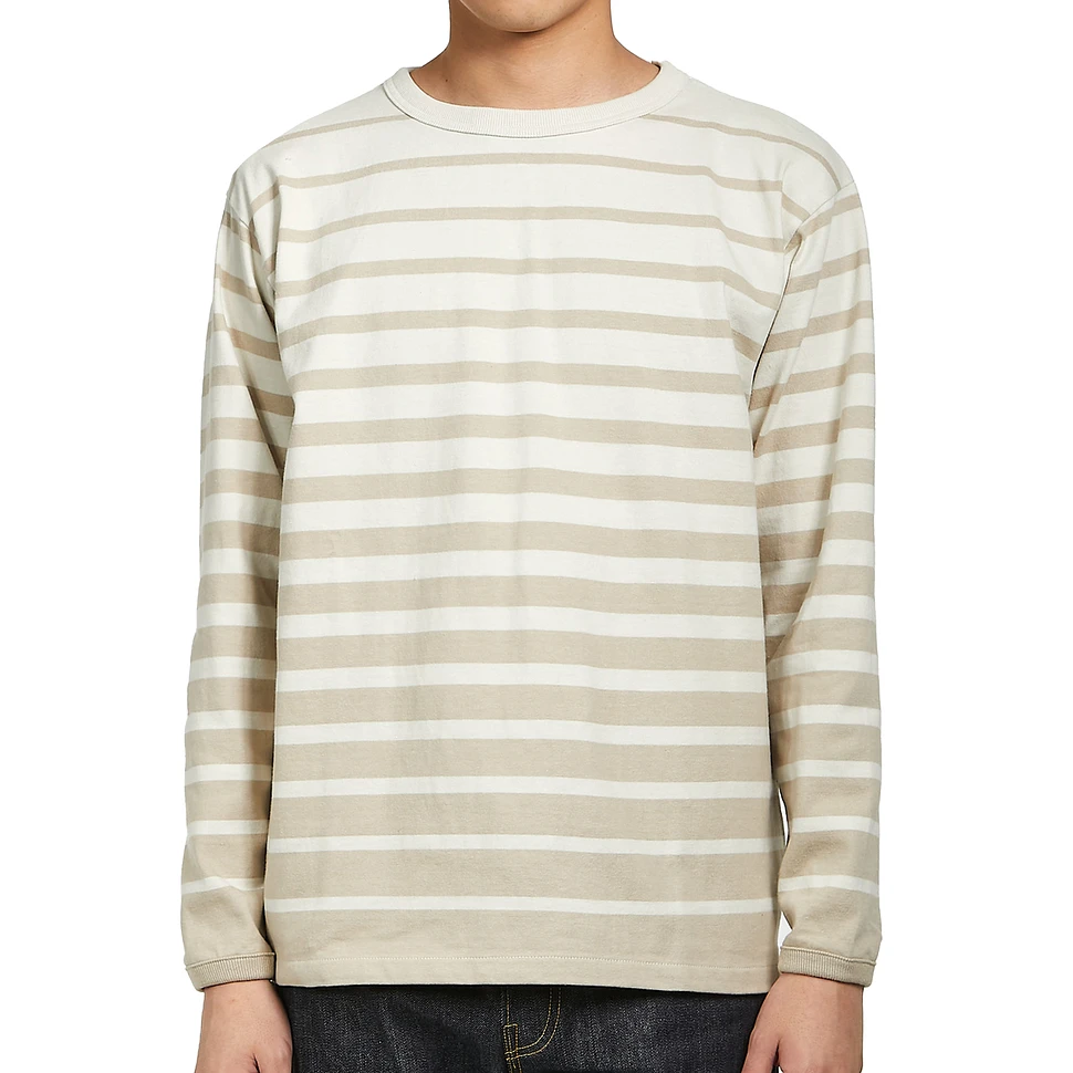 Levi's® Made & Crafted - New Long Sleeve Tee