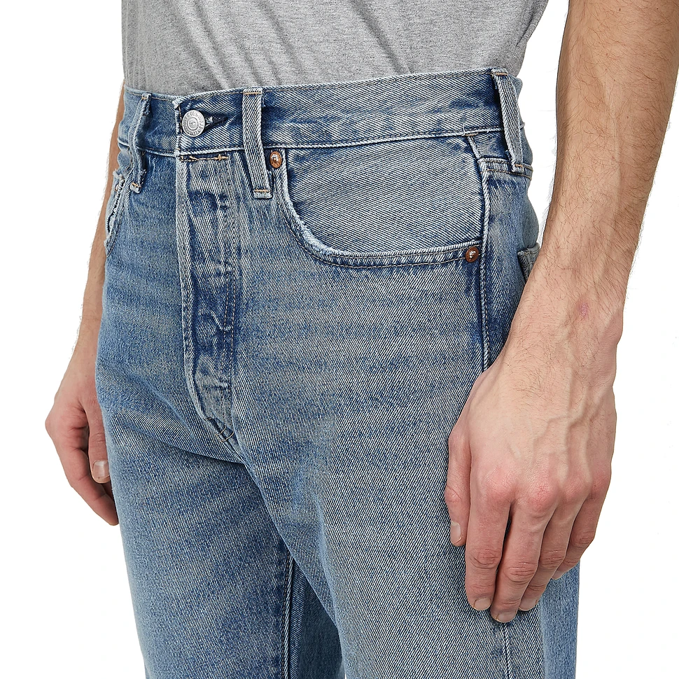 Levi's® Made & Crafted - 80's 501 Jeans (Shoal) | HHV