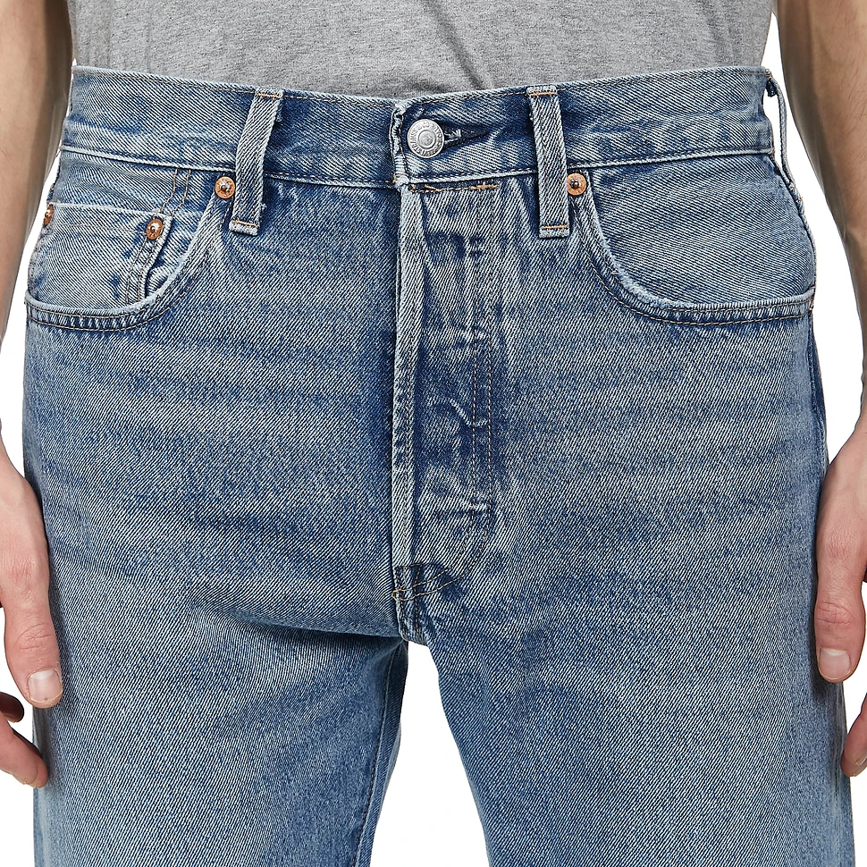 Levi's® Made & Crafted - 80's 501 Jeans (Shoal) | HHV