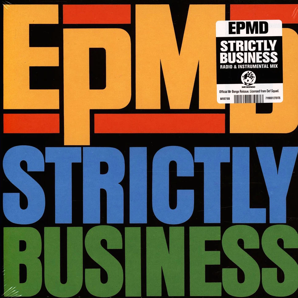 EPMD - Strictly Business