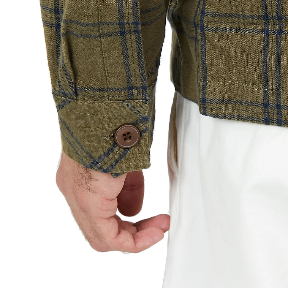 Barbour - Essential Tattersall Overshirt