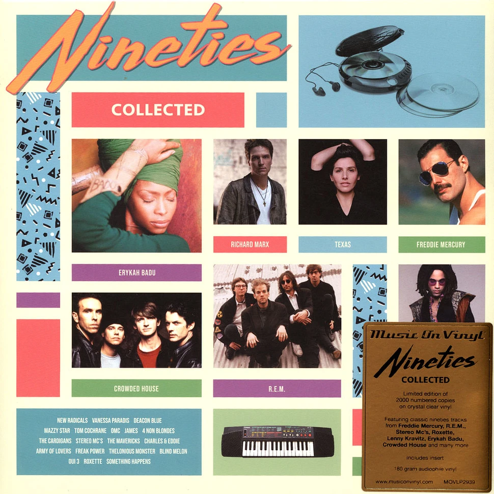 V.A. - Nineties Collected