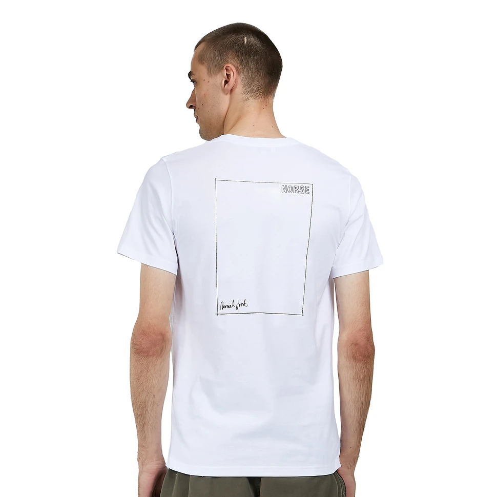 Norse Projects - Niels Norse x Daniel Frost Kayak Tee