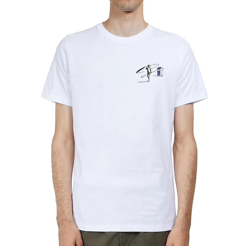 Norse Projects - Niels Norse x Daniel Frost Kayak Tee