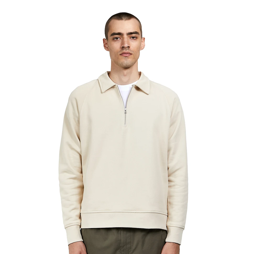 Norse Projects - Kristian Half Zip