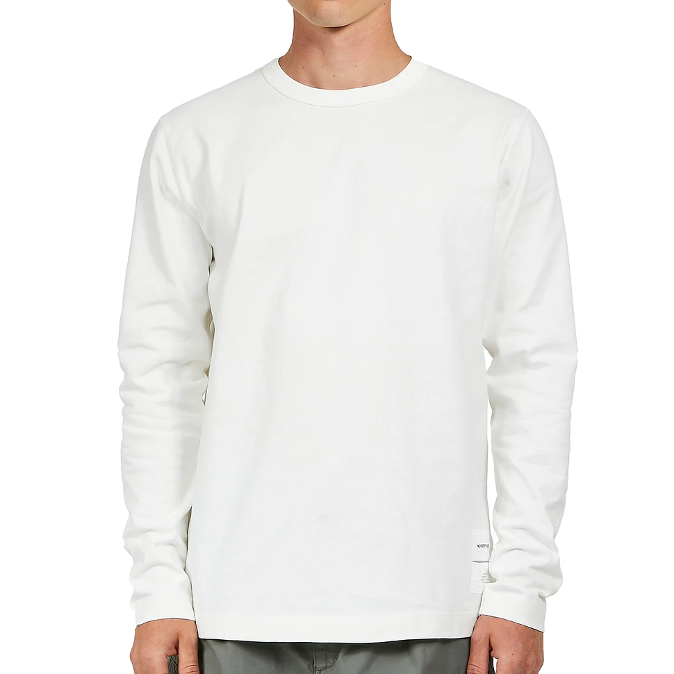 Norse Projects - Holger Tab Series Logo LS