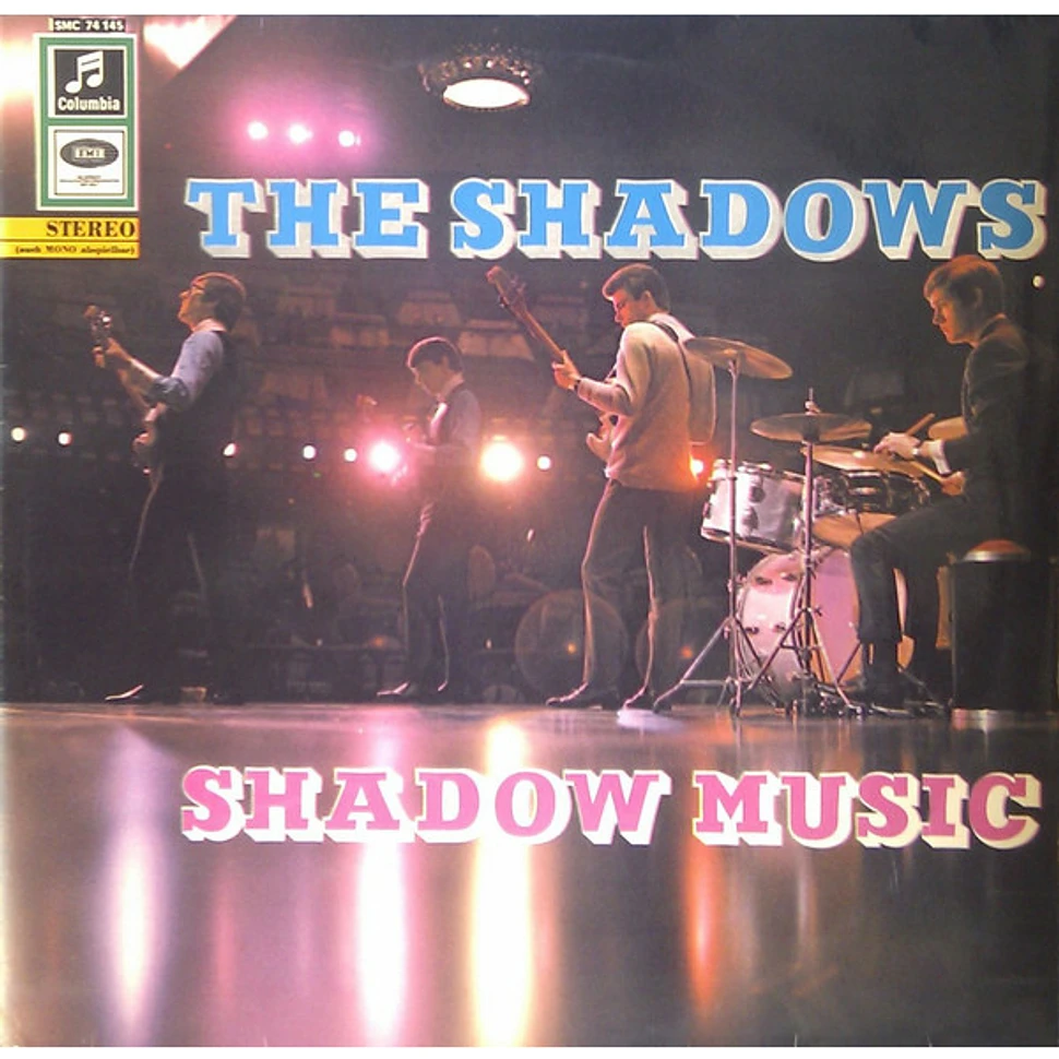 The Shadows - Shadow Music