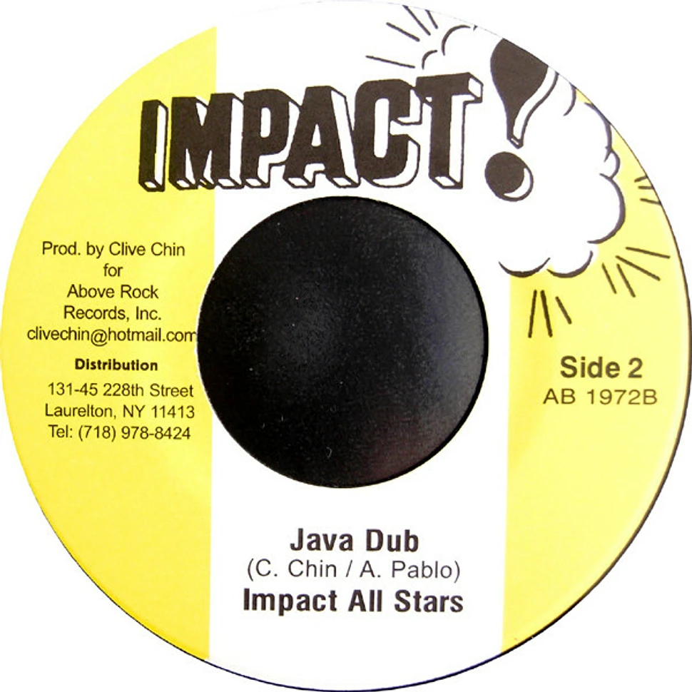 Augustus Pablo / Impact All Stars - Java