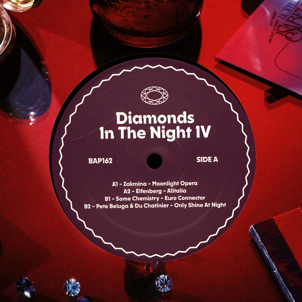 V.A. - Diamonds In The Night Volume 4