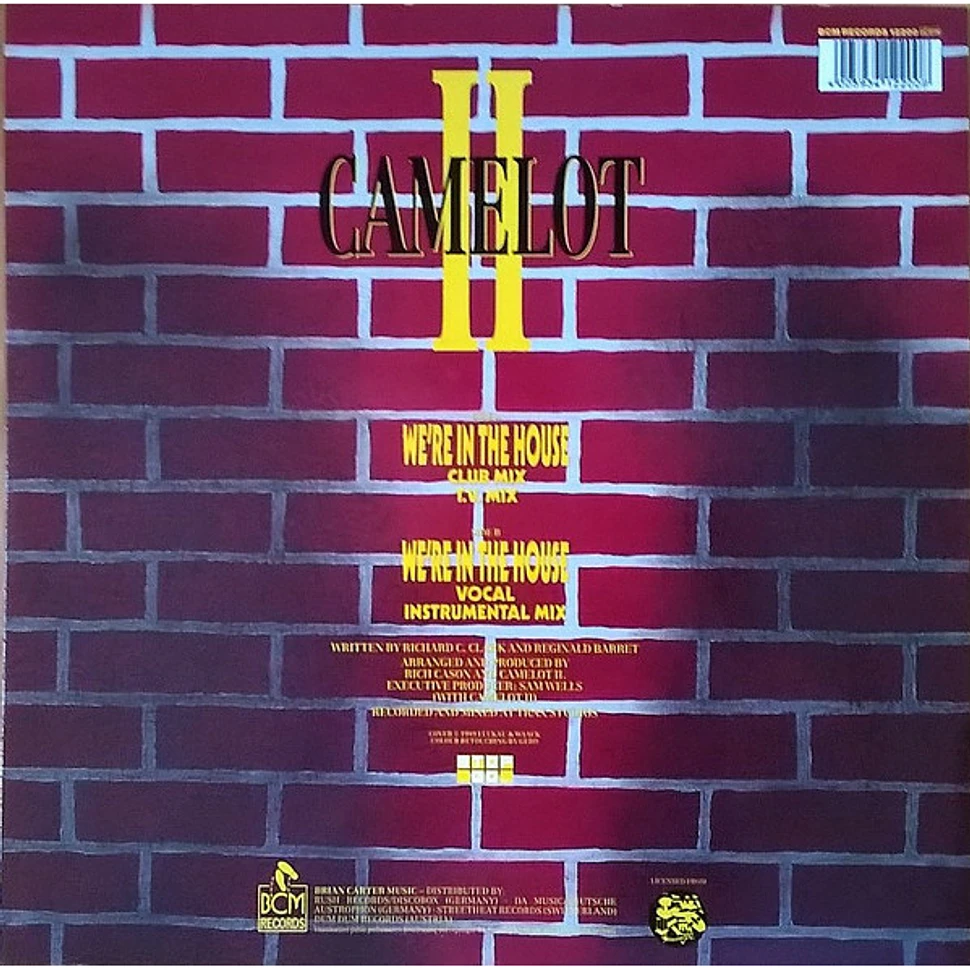 Camelot II - We're In The House