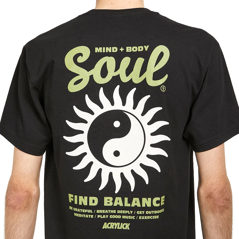 Acrylick - Find Balance T-Shirt