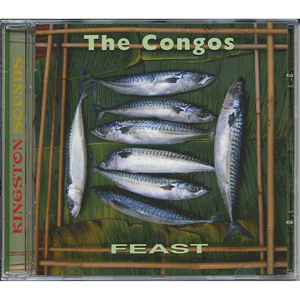 The Congos - Feast