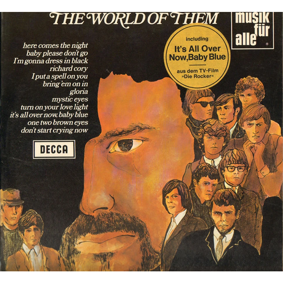 Them - The World Of Them