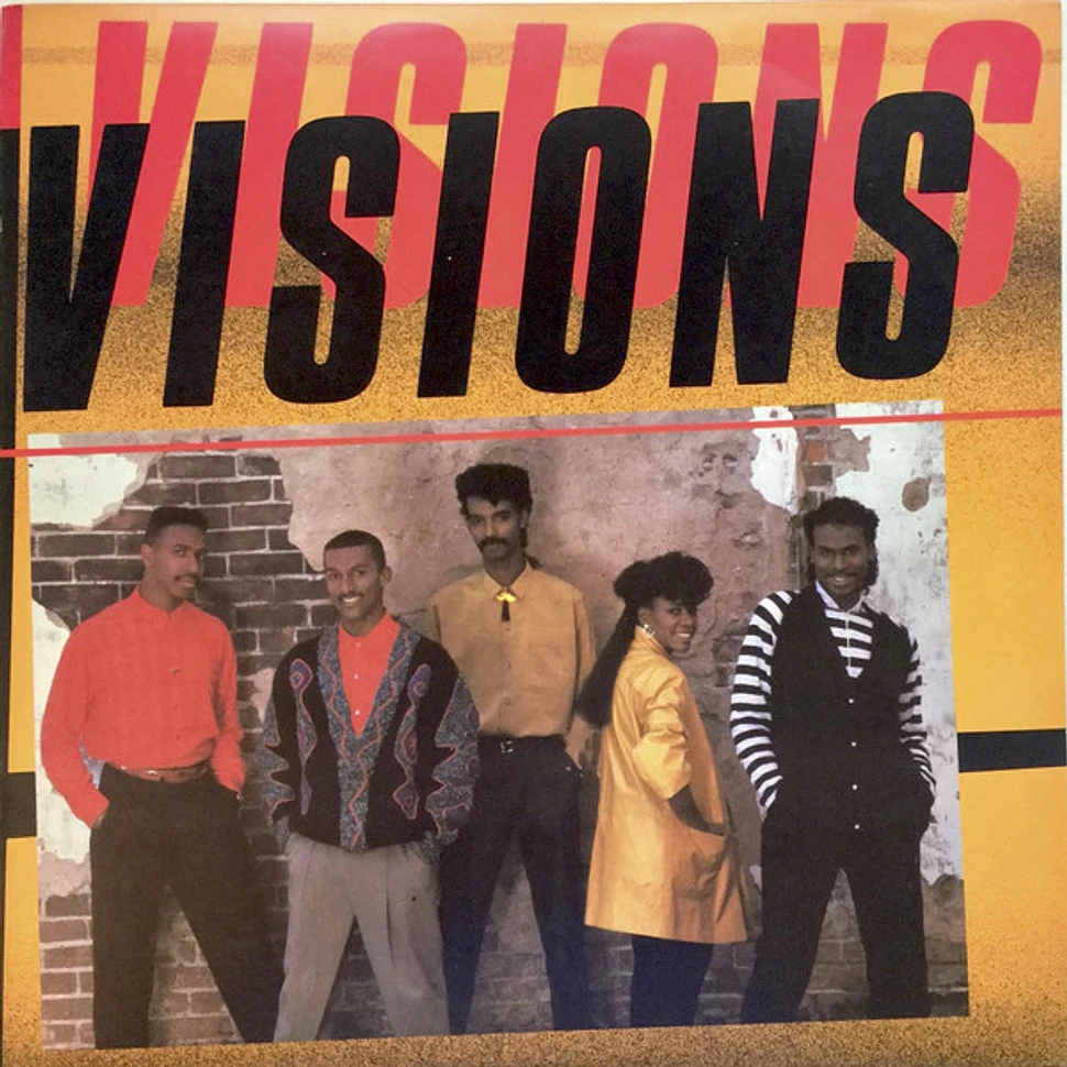 Visions - Visions