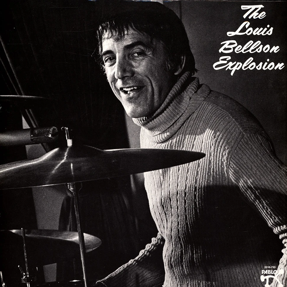 Louis Bellson - The Louis Bellson Explosion