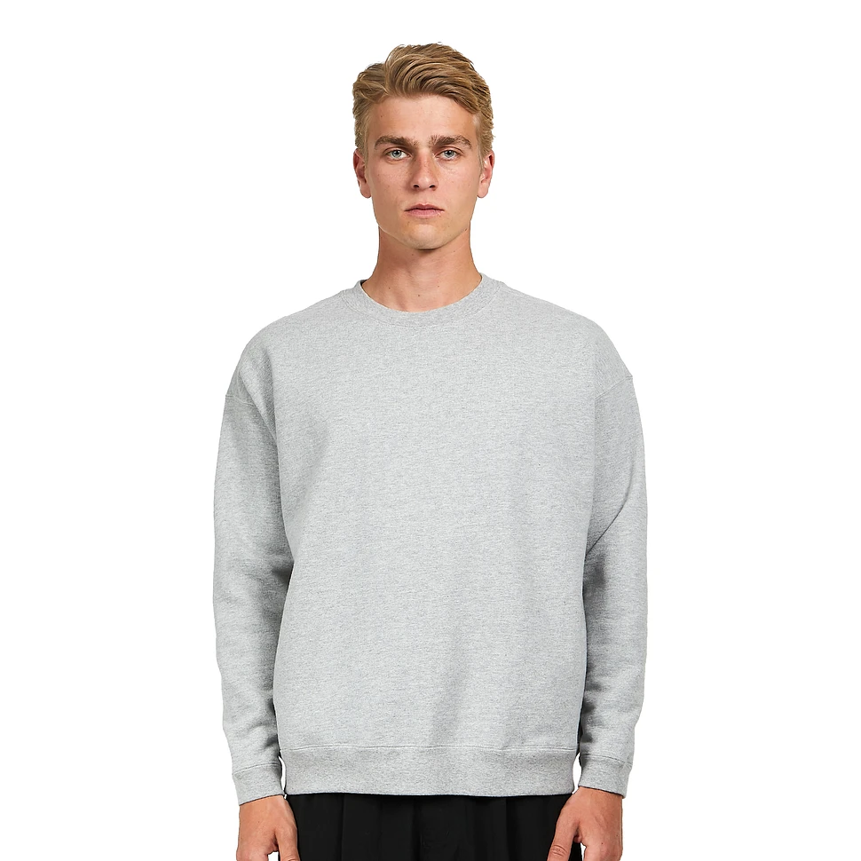 Snow Peak - Recycled Cotton Sweat Crewneck Sweater - XL