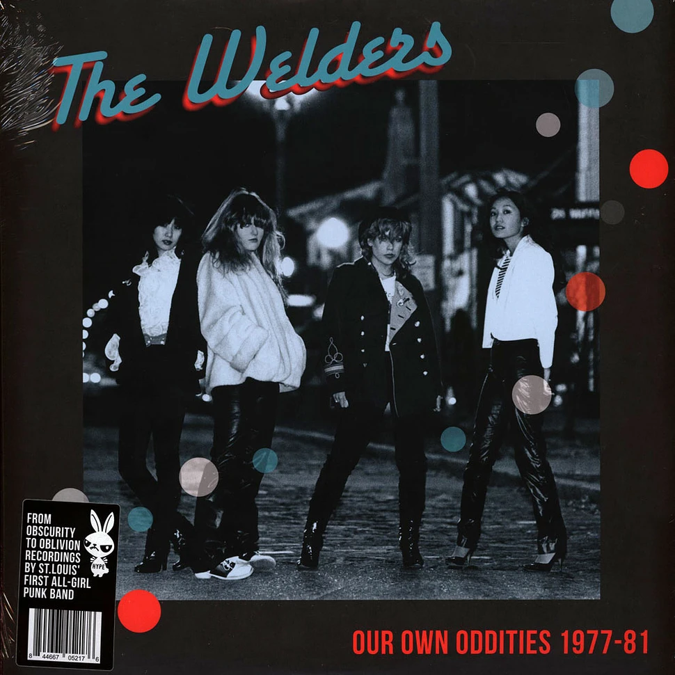 The Welders - Our Own Oddities 1977-81