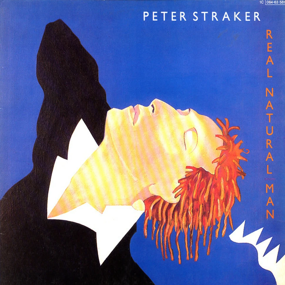Peter Straker - Real Natural Man