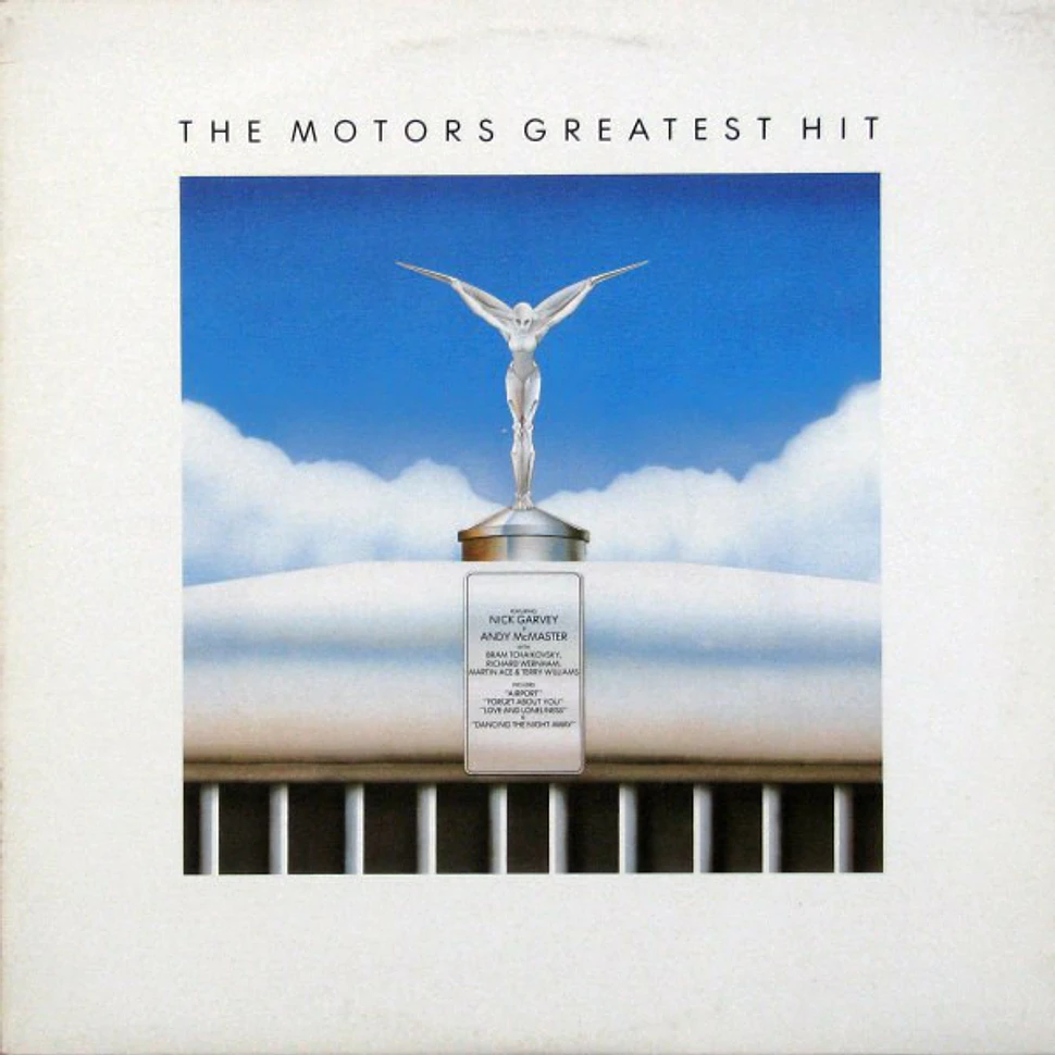 The Motors - The Motors Greatest Hit